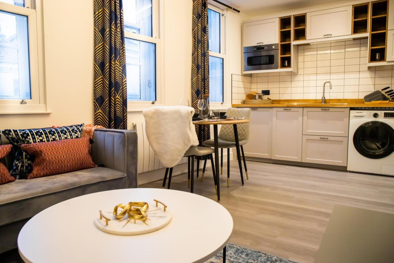 Kirkgate Suites - Stylish City Centre Apartment Leeds  Eksteriør billede